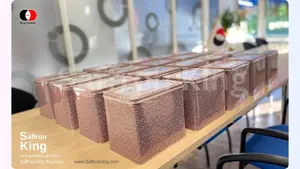 Buying Saffron in Germany