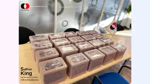 Wholesale Saffron in Rome