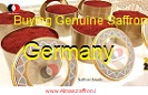 Buying Genuine Saffron in Germany + Saffron Prices