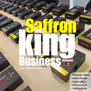 King Business Saffron Brand