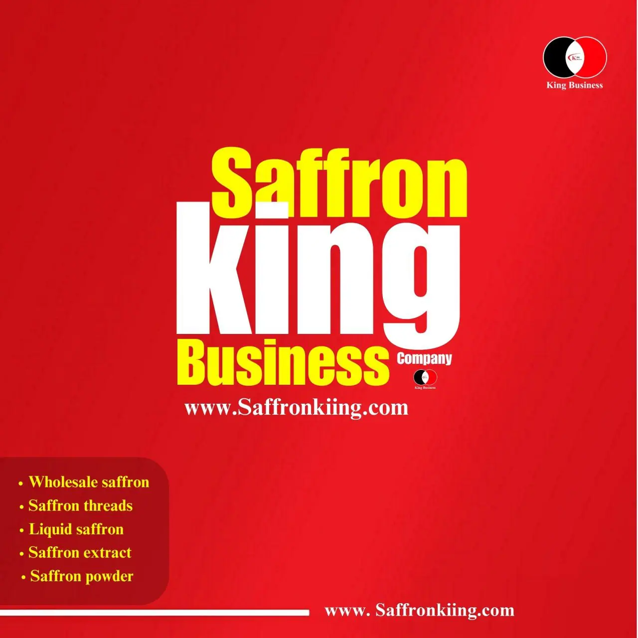 How to Sell Saffron?