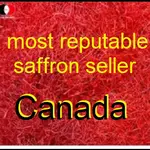 The most reputable saffron seller in Canada