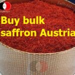 buy bulk saffron in Austria