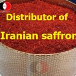 Distributor of Iranian saffron