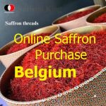 Online Saffron Purchase in Belgium