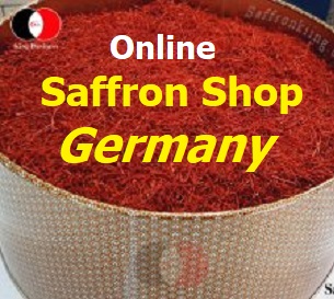 buy saffron online in Germany