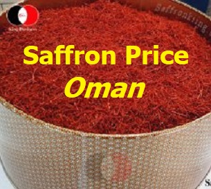 Saffron Price in Oman