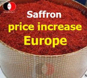 price of saffron in Germany