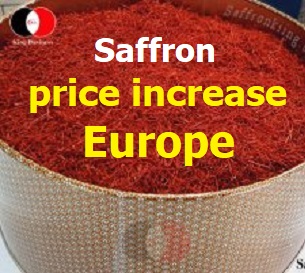 price of saffron in Germany