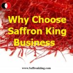 Why Choose Saffron King Business