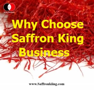 Why Choose Saffron King Business