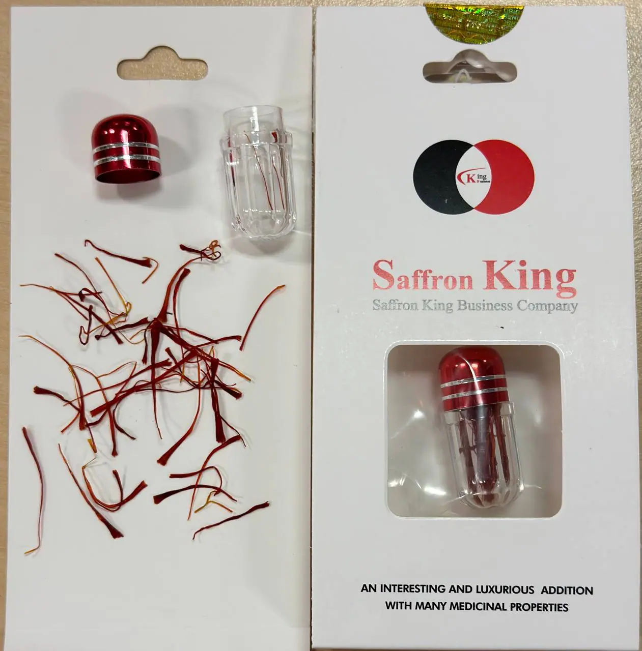 Online Saffron Sales in Germany