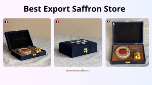 The Best Export Saffron Store