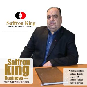 Saffron Extract Trade