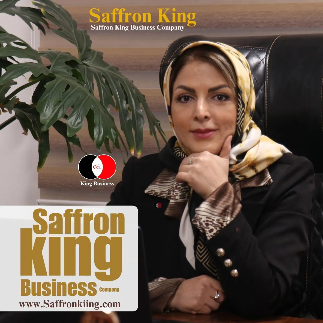 The Leading Supplier of Iranian Saffron in The Hague