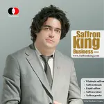 Distribution of Iranian Saffron in France