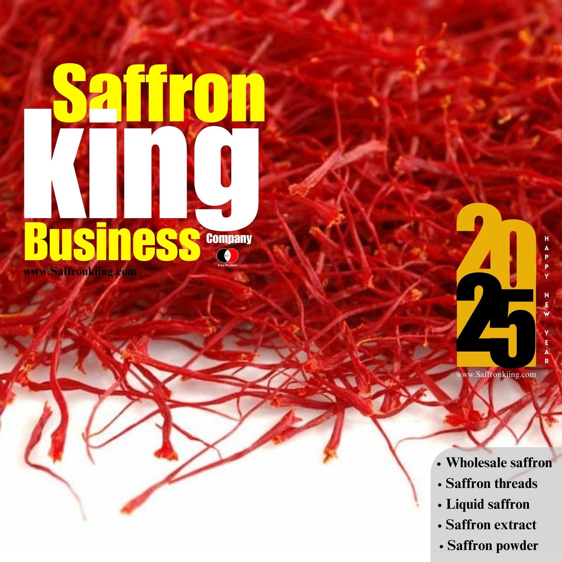 Saffron Supplier in Rotterdam in 2025