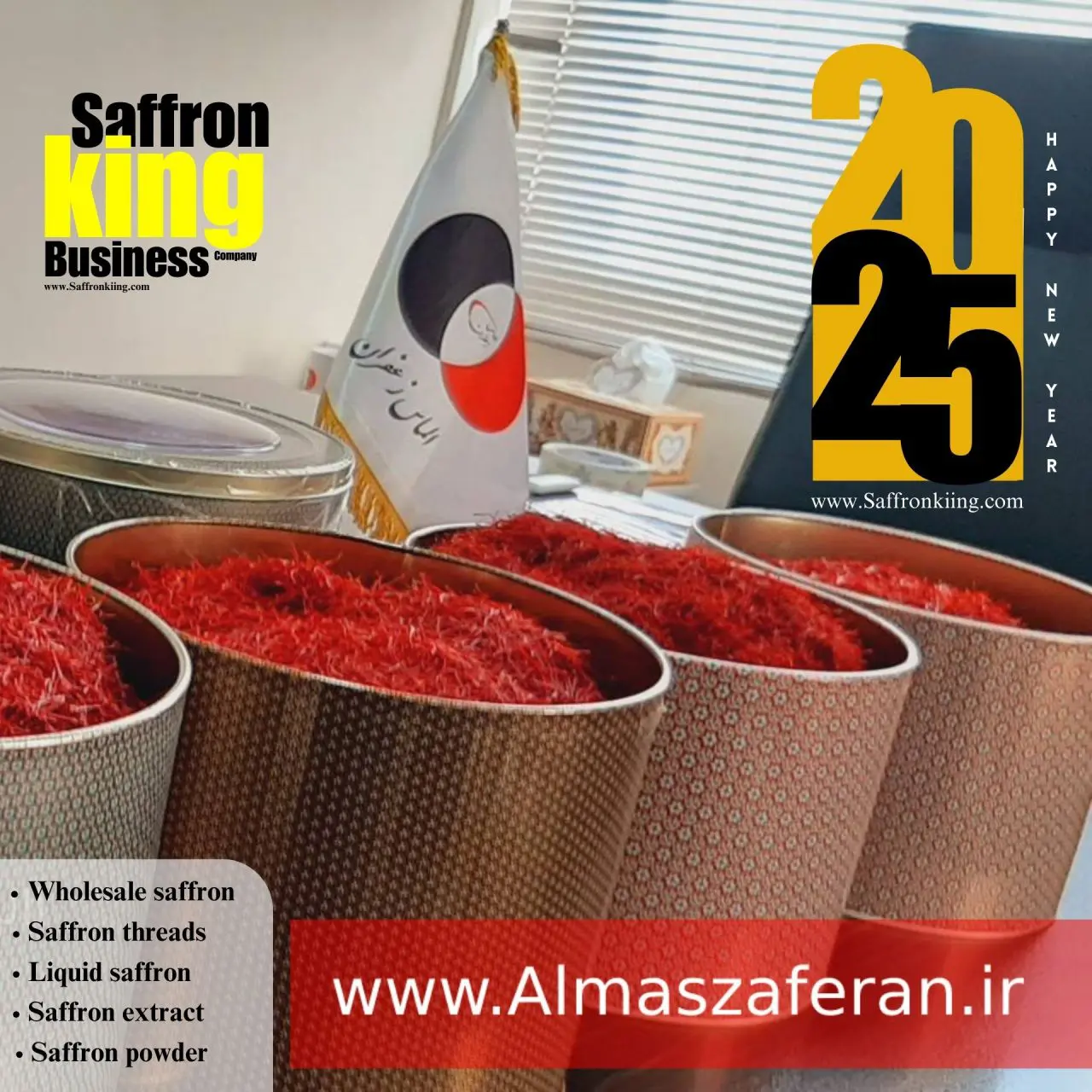 Is It Better to Export Saffron in Bulk or Packaged?