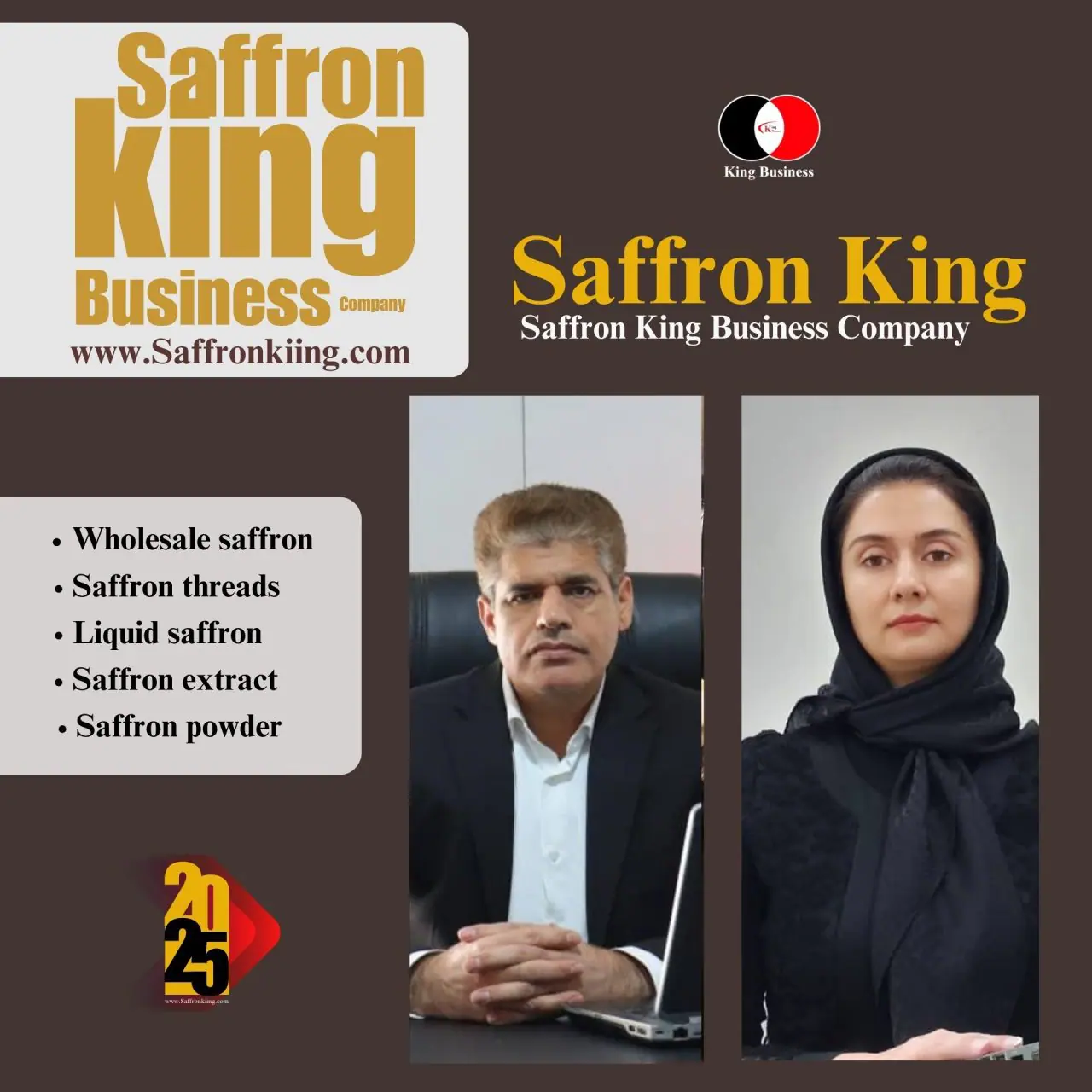 Bulk Saffron Purchase in Europe