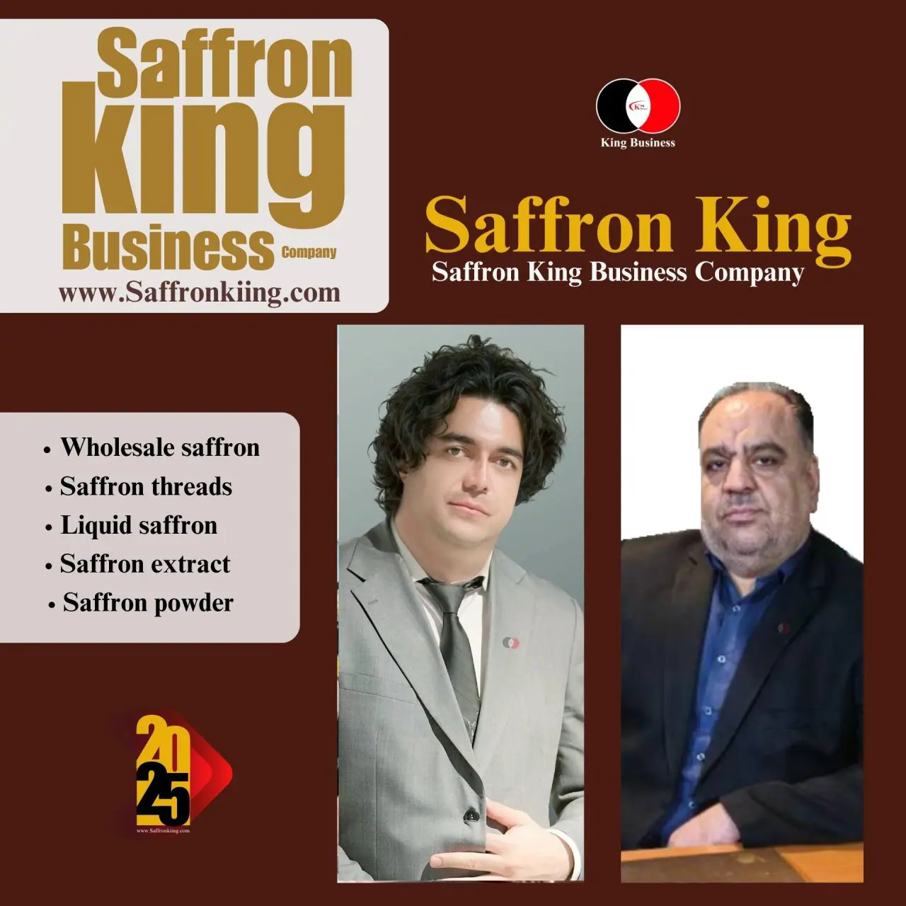 Saffron Trade in Austria 2025