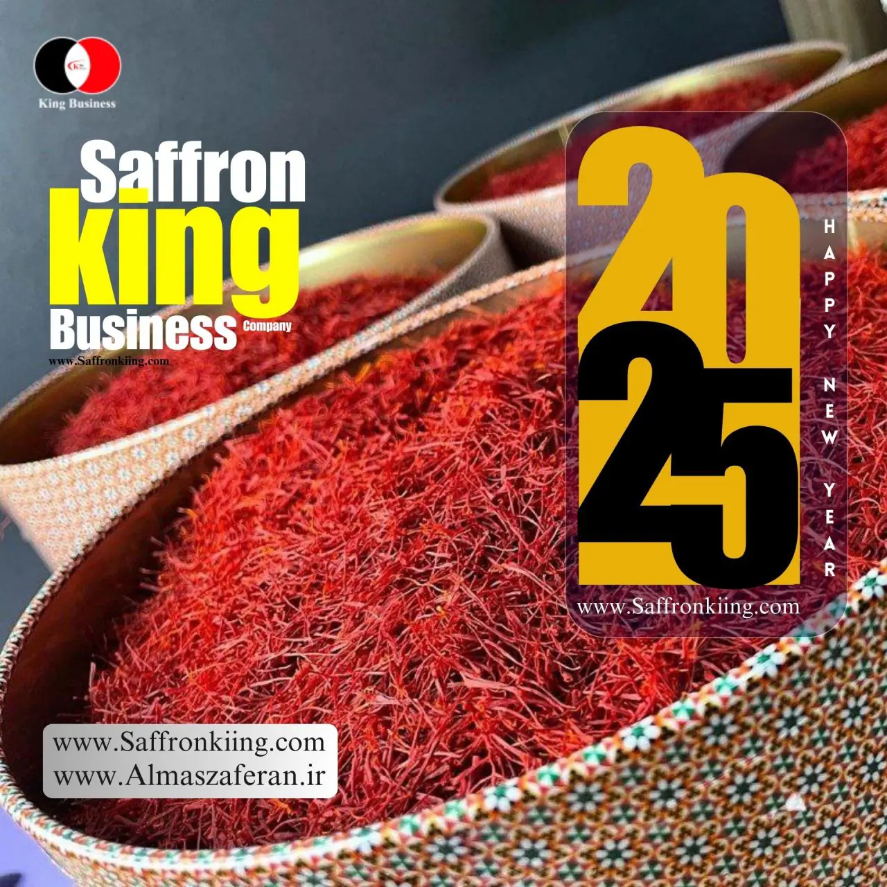 High-Demand Markets for Saffron