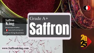 World Saffron Market Price