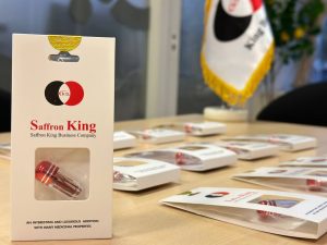How Much Saffron Can Be Exported to Europe?