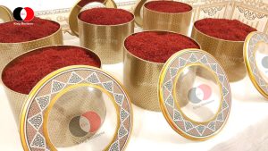 Iranian saffron sales center