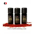 What's saffron extract