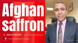 Saffron Sales in the European Market