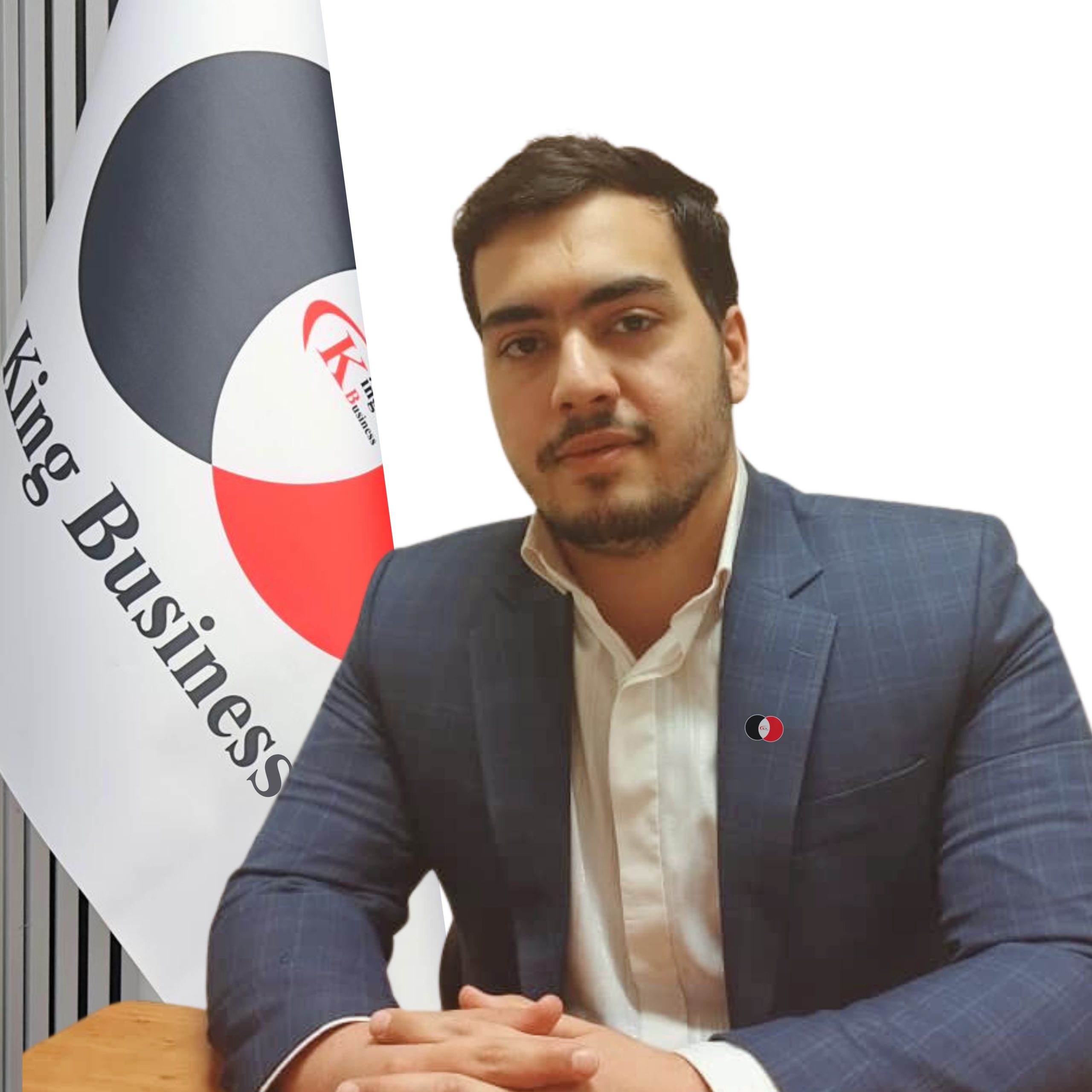 Mr. Sabery- Saffron King Business Company