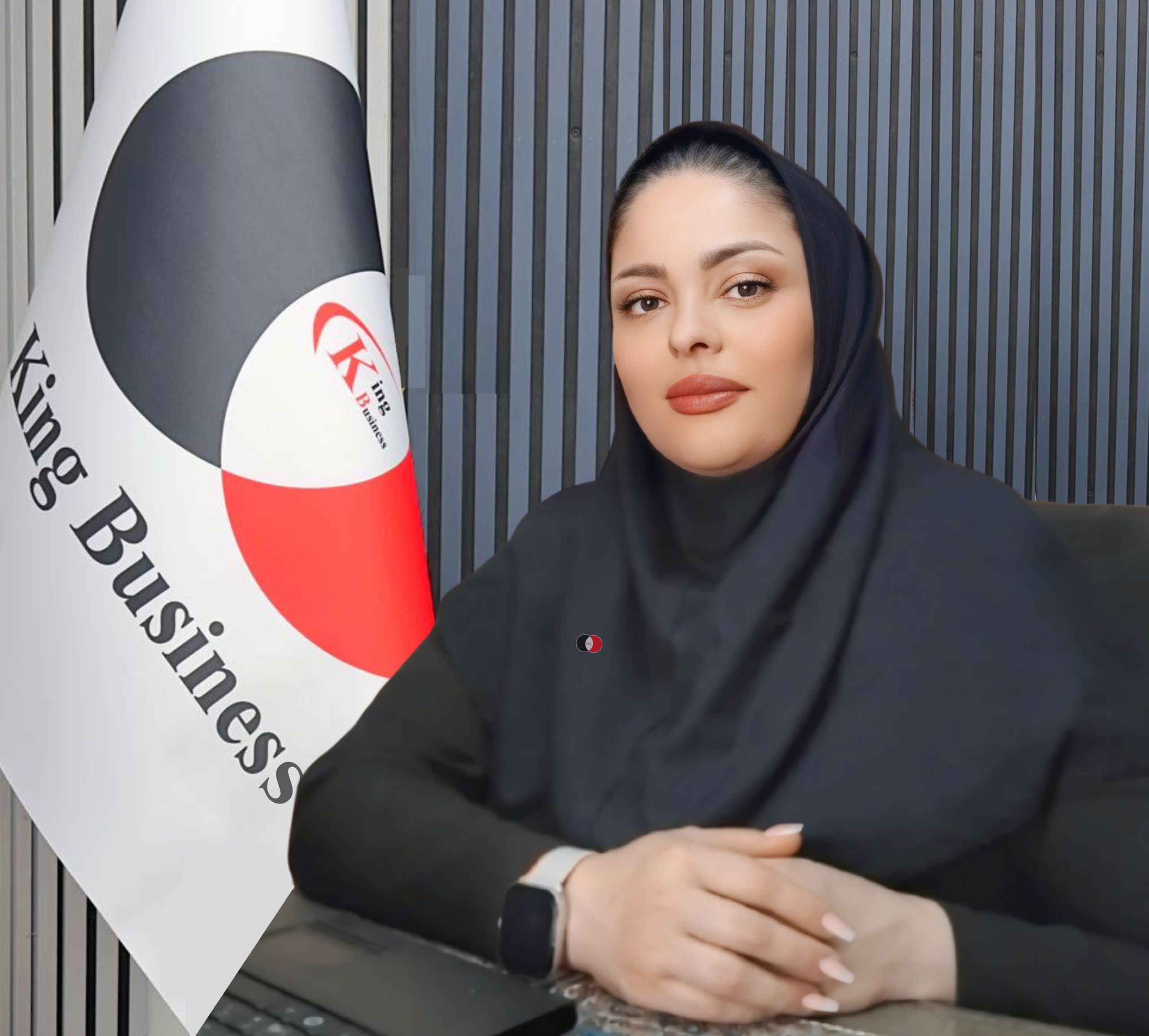 Ms. M. Hosseini - Saffron Sales Manager at Saffron King Business Company