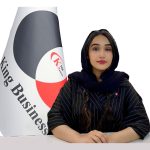 Ms. M. Talei +. Saffron Sales Manager of Almas Saffron Jahan Company in Shahrood