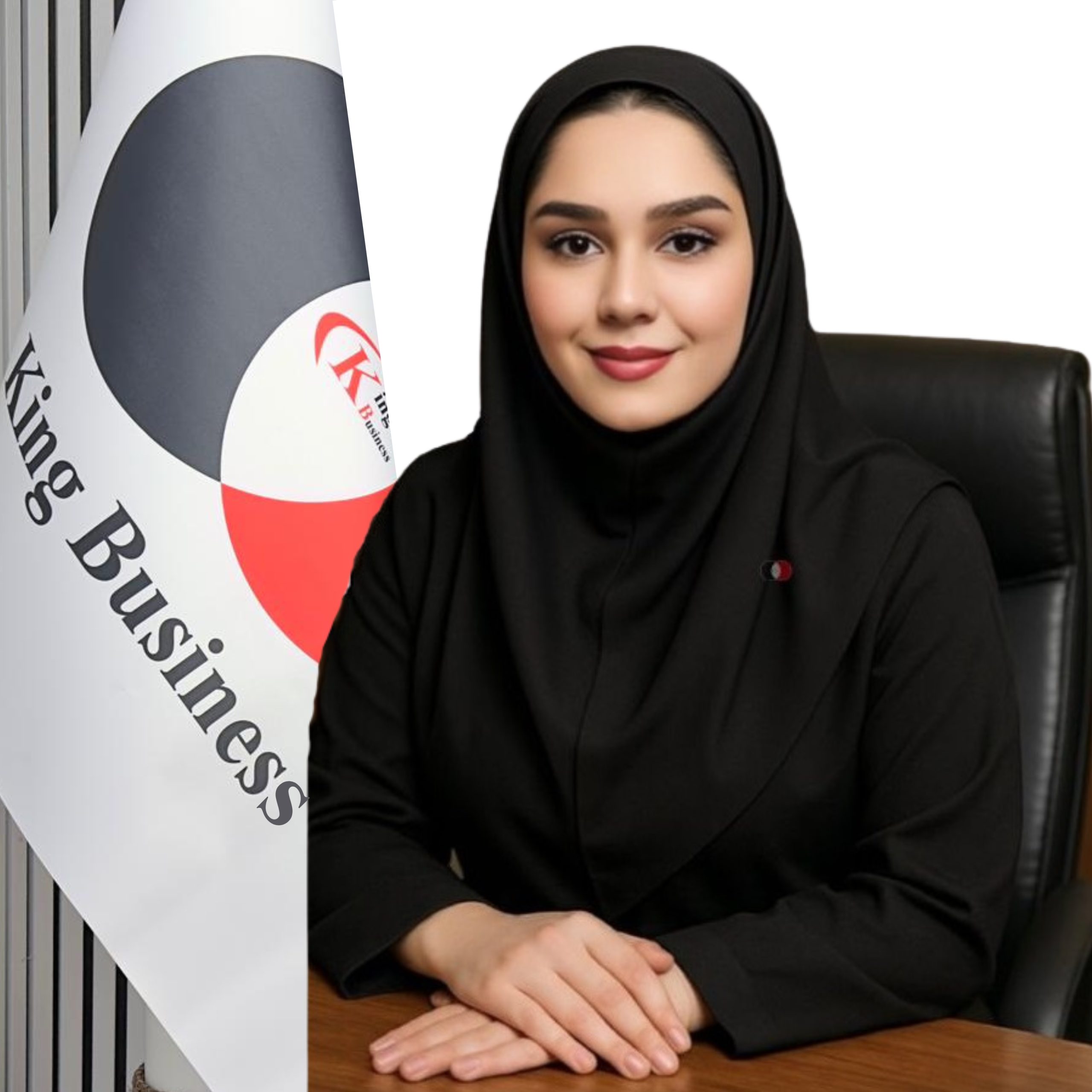 Ms.Taleyi - Saffron King Business Company