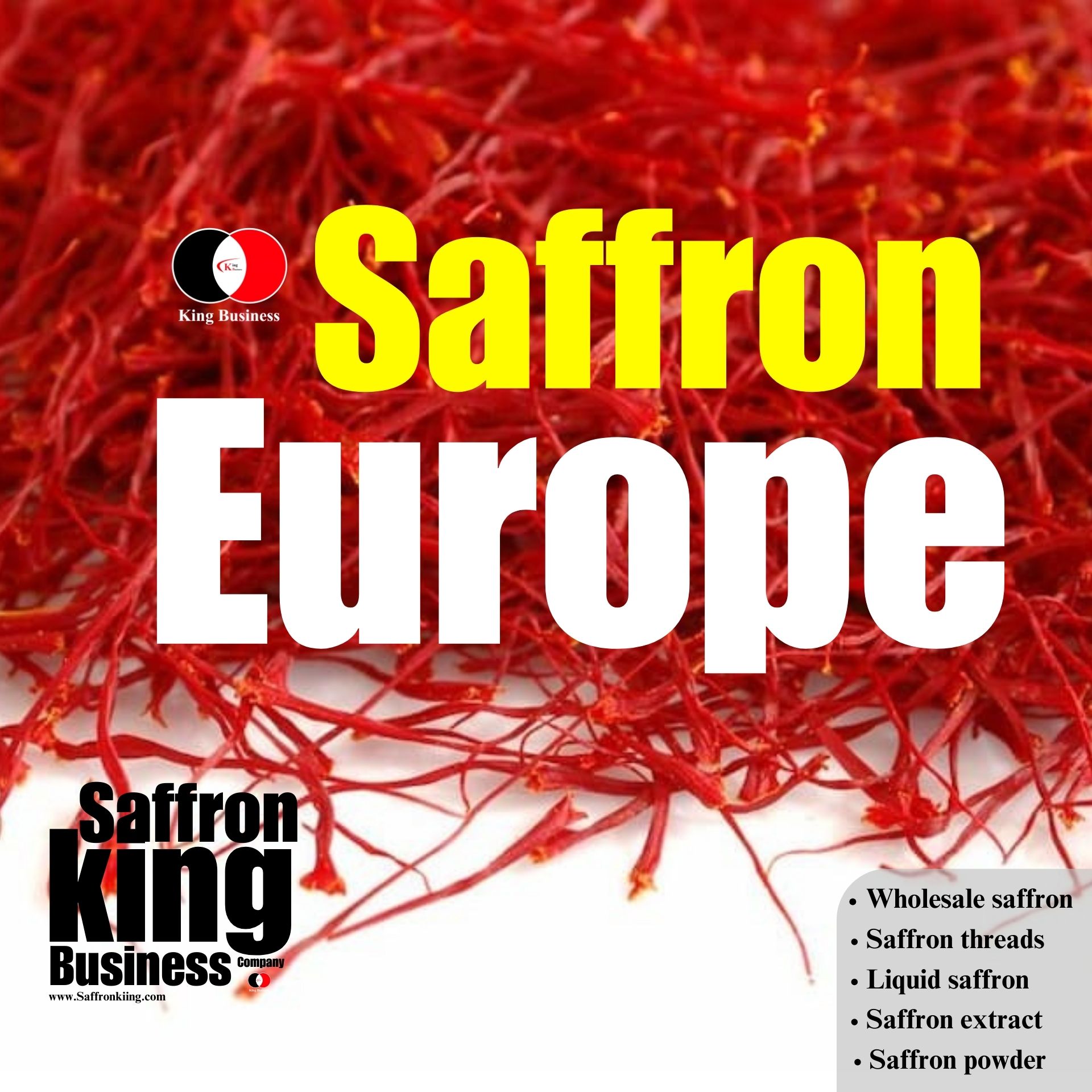 Saffron Buying Guide