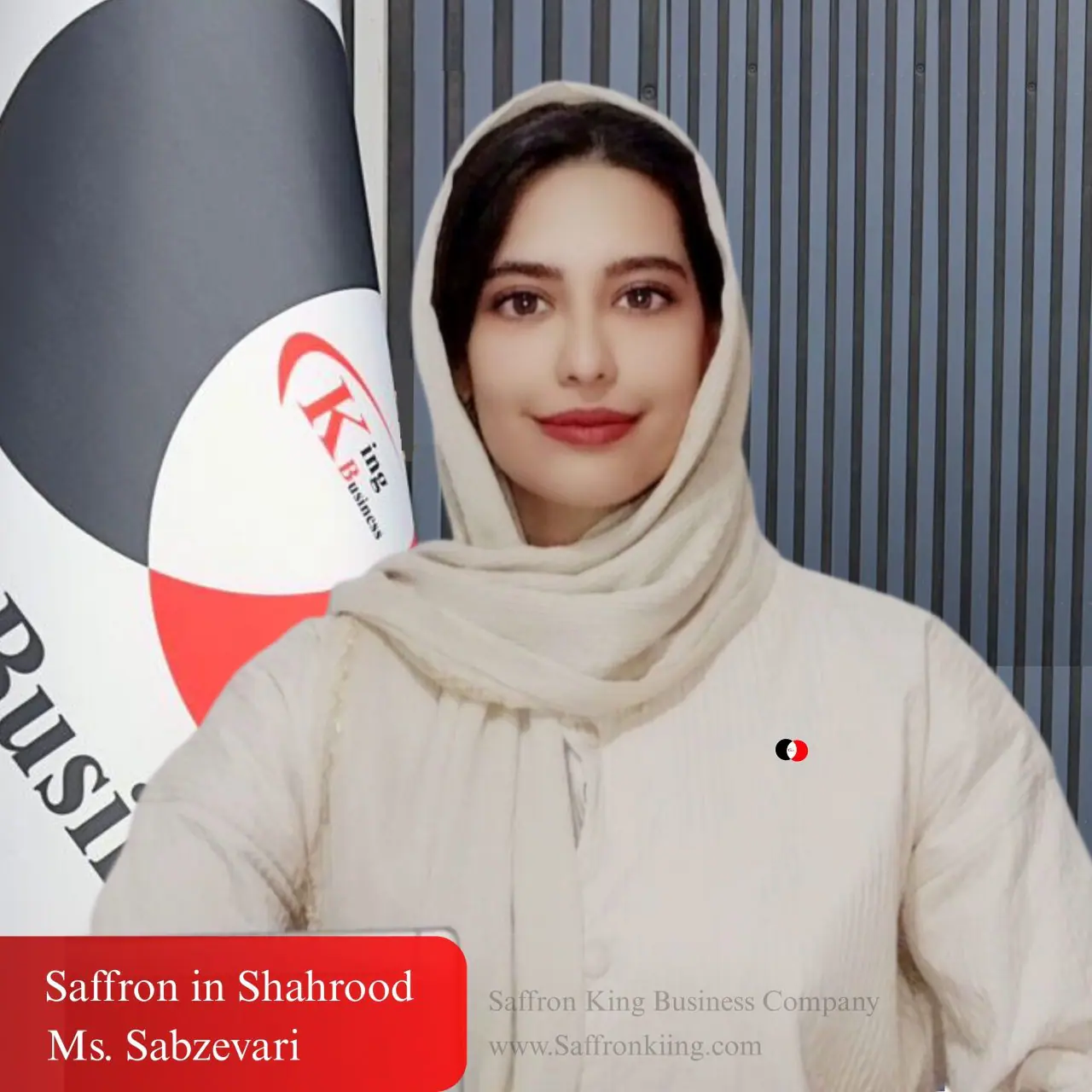 Saffron price in the Netherlands