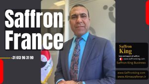 Step-by-Step Saffron Export to France