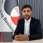 Mr. Davtalab + Saffron King Business Company
