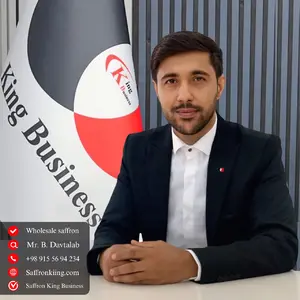 Mr. Davtalab + Saffron King Business Company