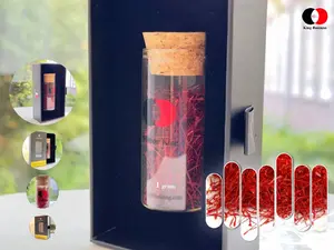 Problems That Arise in the Process of Saffron Export