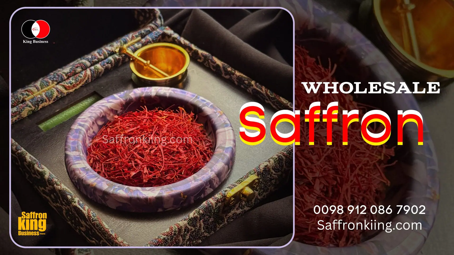 Negin Saffron