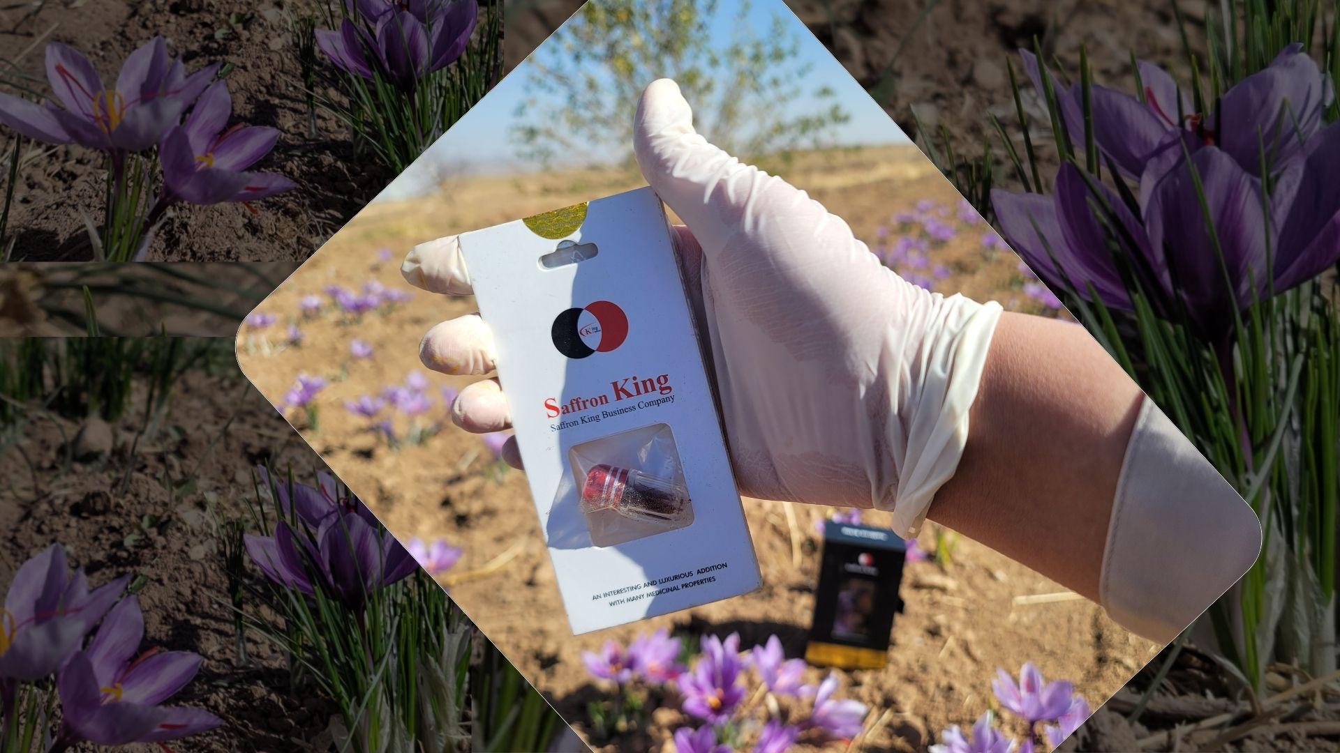 saffron Customer Trust