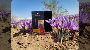 Saffron Packaging