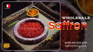 Saffron Exporter to the Netherlands (Saeed Yousefi)