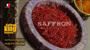 Wholesale of Luxury Saffron Boxes