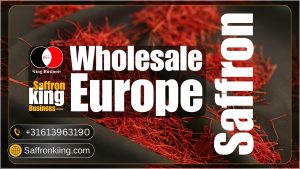 King Business Export Saffron