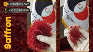 Long-Term Saffron Vision