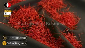 Saffron Brand Development