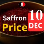 Saffron Price Today December 10