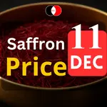 Saffron Price Today December 11